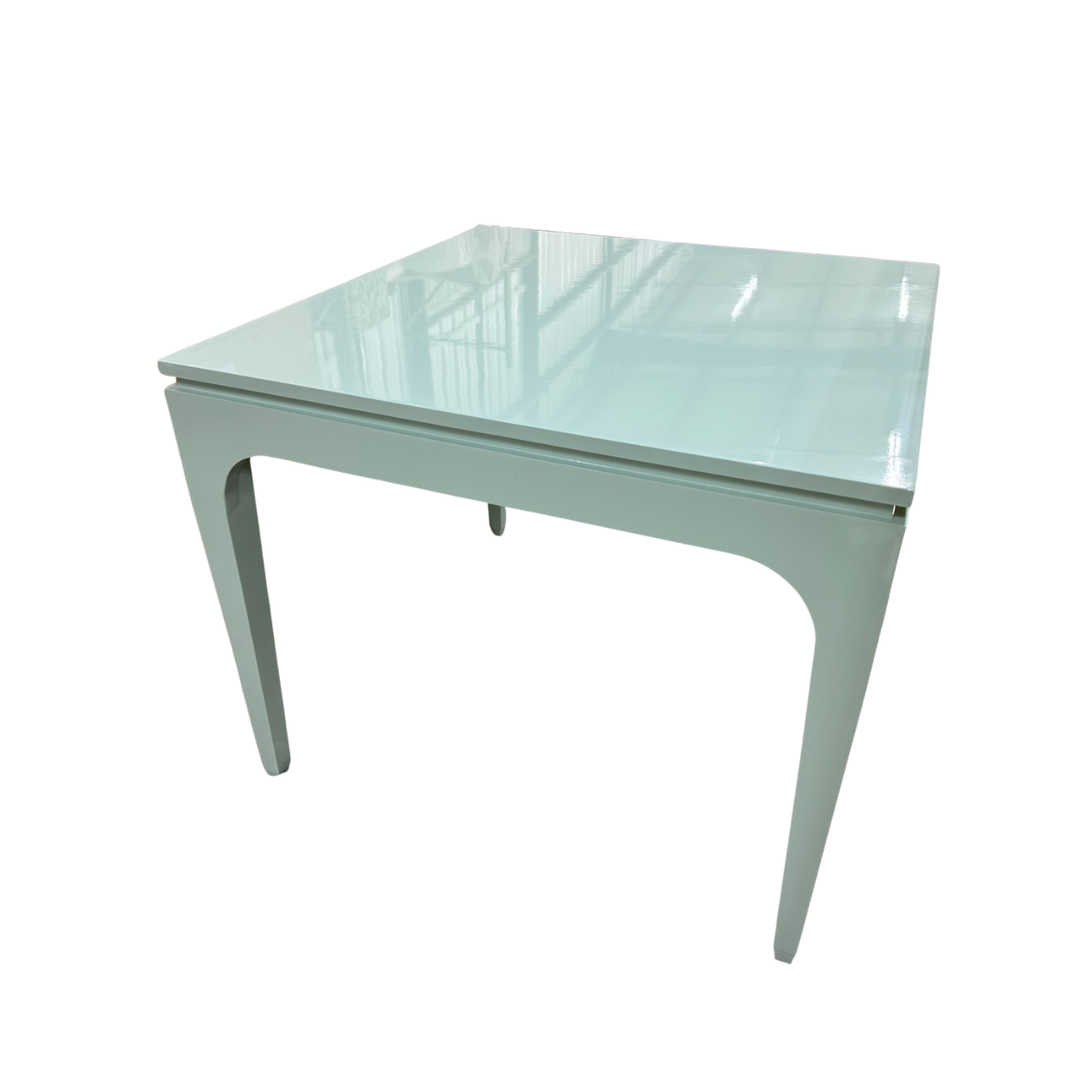 Lacquered Game Table