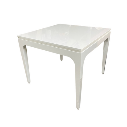 Lacquered Game Table