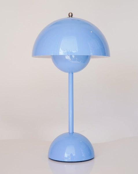 Flower Pot Portable Table Lamp