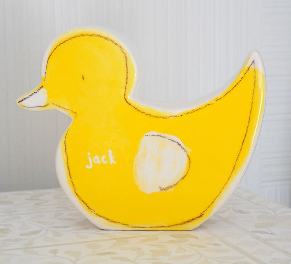 Duck Coin Bank