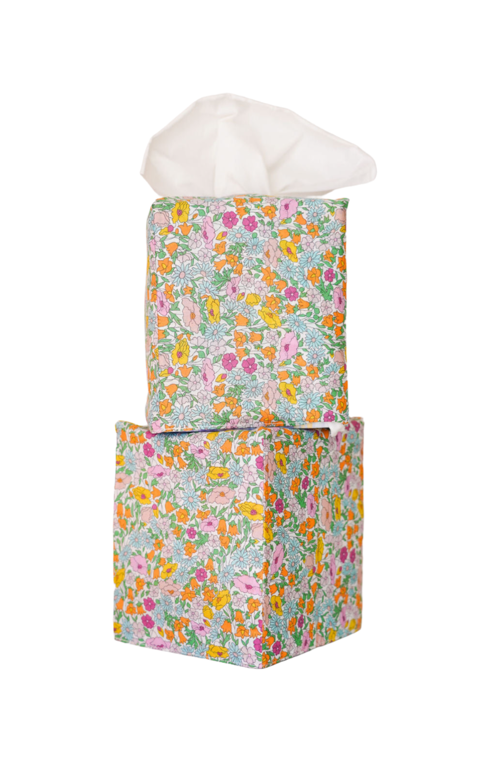 Liberty Tissue Box Cover