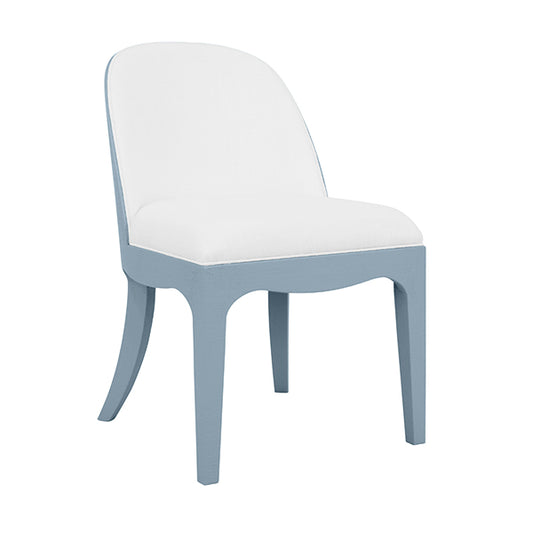 Sadie Chair in Light Blue