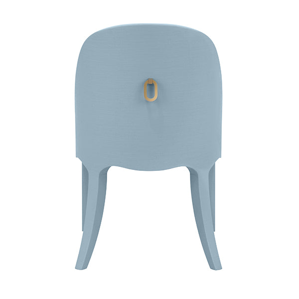 Sadie Chair in Light Blue