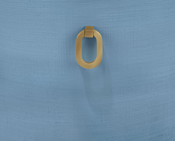 Sadie Chair in Light Blue