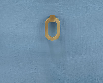 Sadie Chair in Light Blue