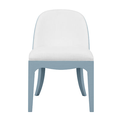 Sadie Chair in Light Blue