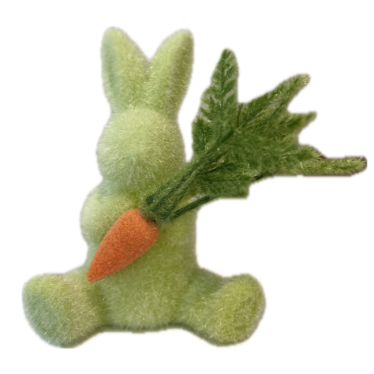 Mini Bunnies with Carrots