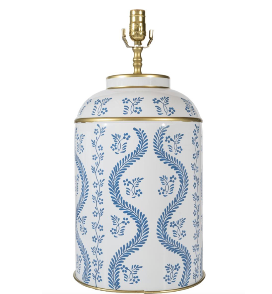 Chinoiserie Lamp