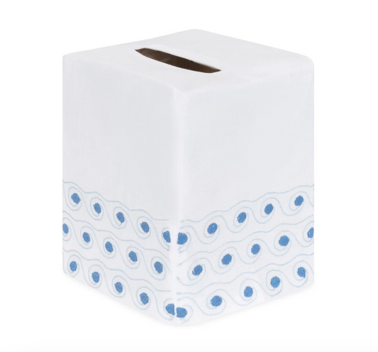 Breakers Tissue Box Cover