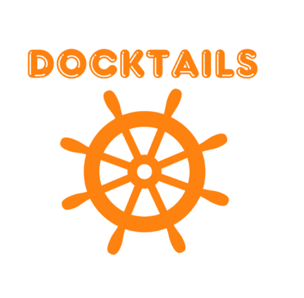 Docktails Cups