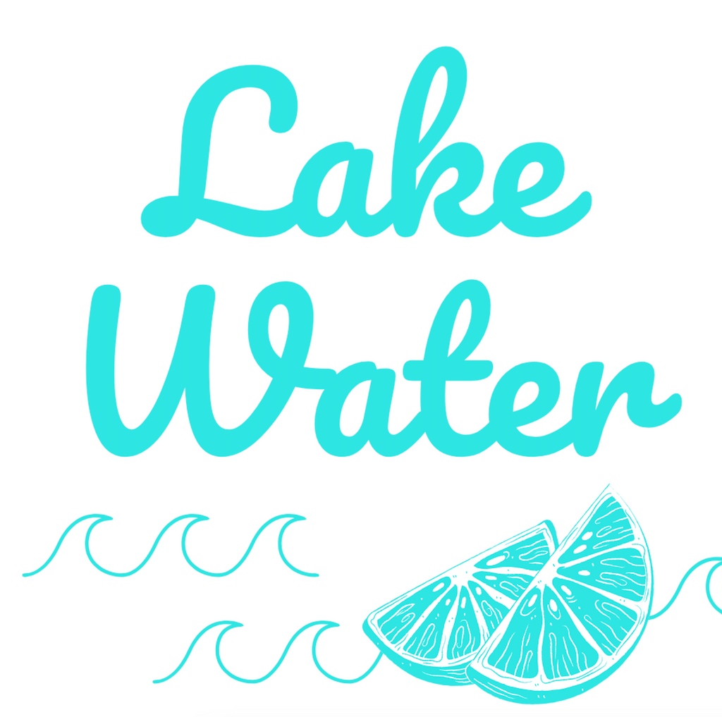 Lake Water Cups