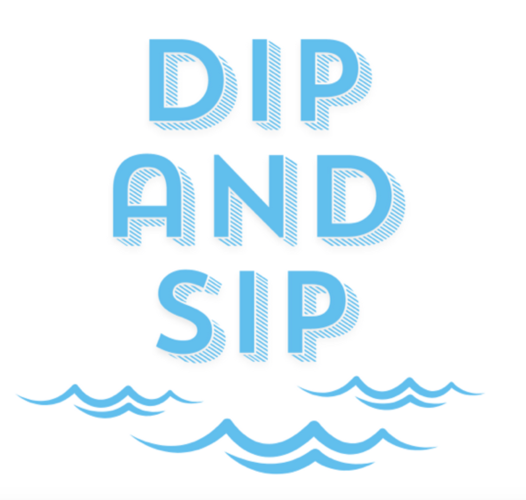 Dip and Sip Cups