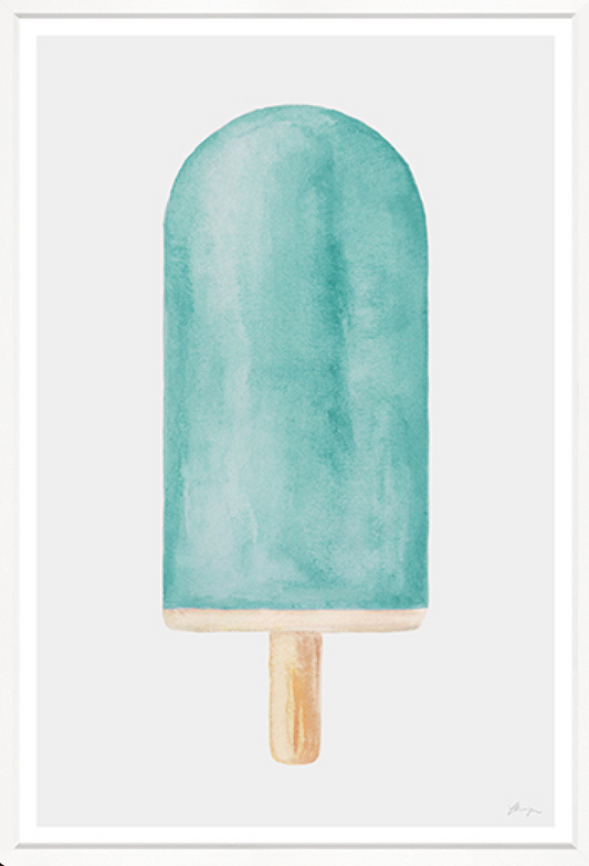 Turquoise Lolly