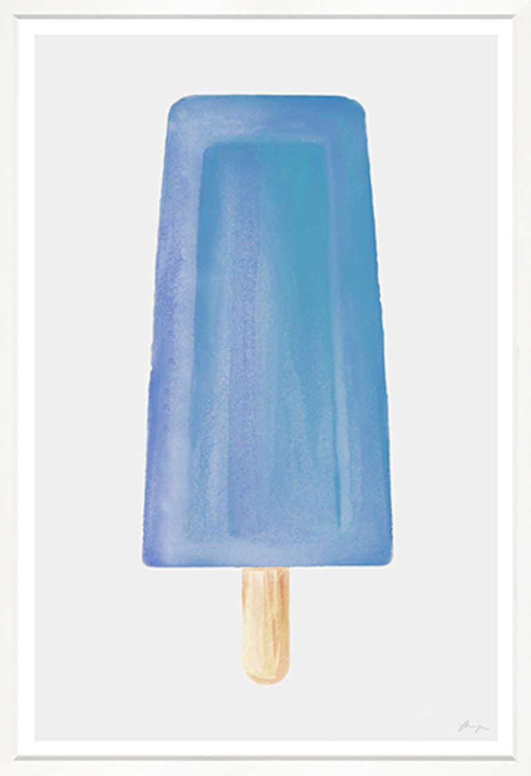 Blue Lolly