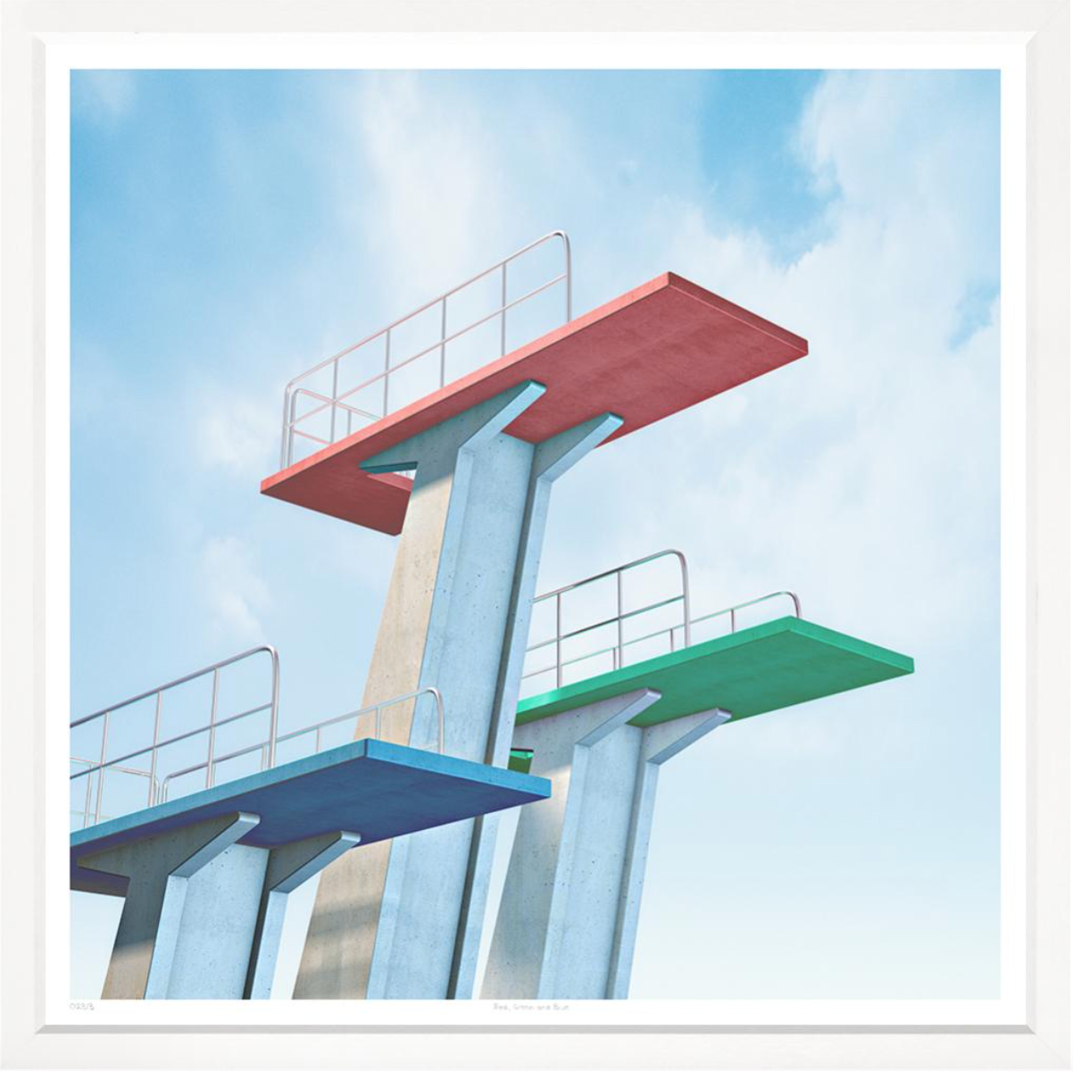 Diving Platforms