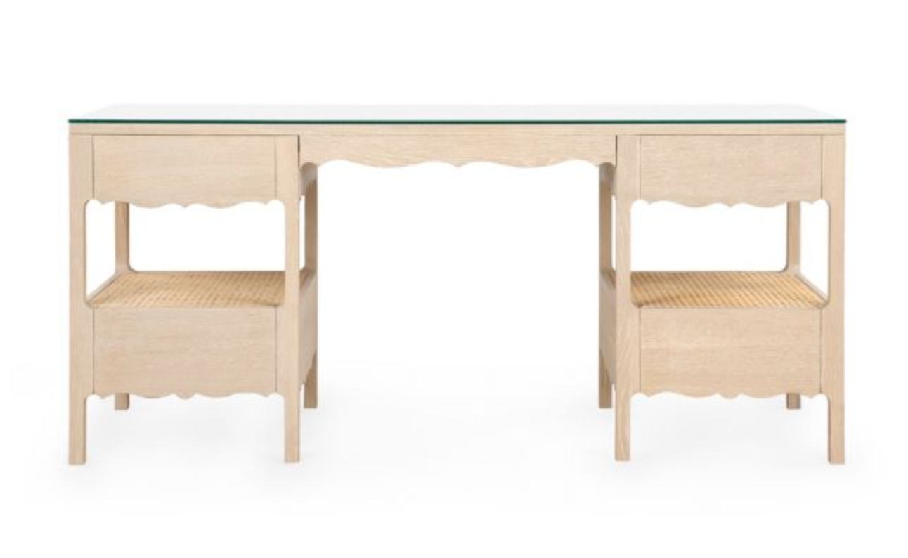 Arianna Desk in Sand