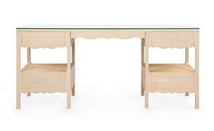 Arianna Desk in Sand