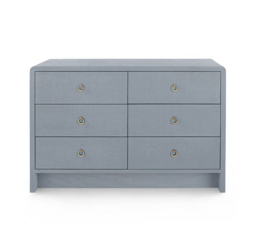 Bryant Dresser in Gray