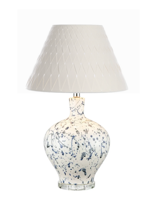 Rueben Crescent Lamp