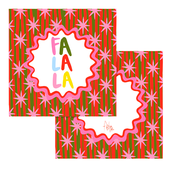 Fa La La Gift Tags