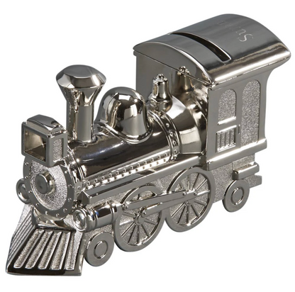 Train Coin Bank