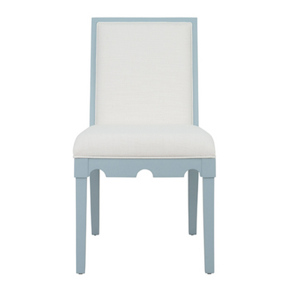 Lanister Chair in Light Blue