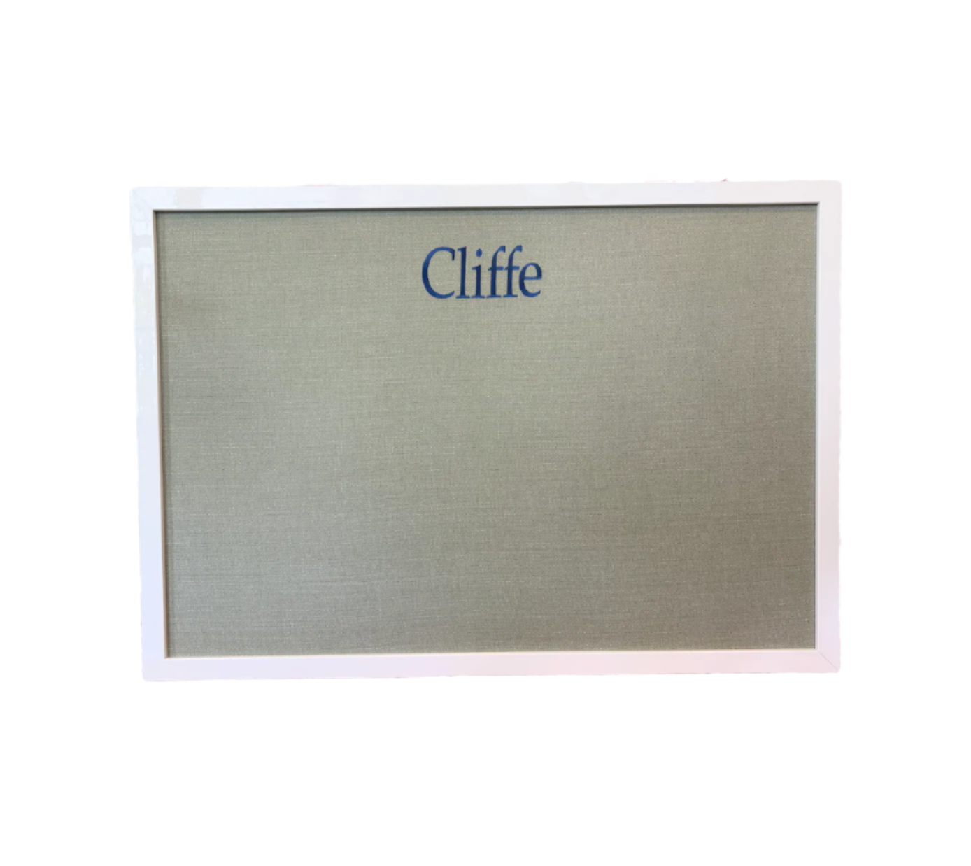Personalized Bulletin Board
