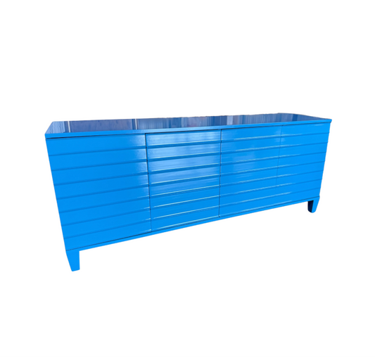 Grooved Credenza