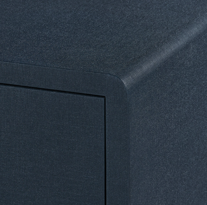 Bryant Dresser Navy Blue