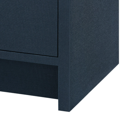Bryant Dresser Navy Blue