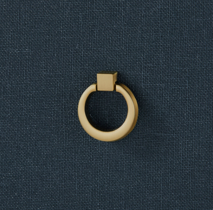 Bryant Dresser Navy Blue