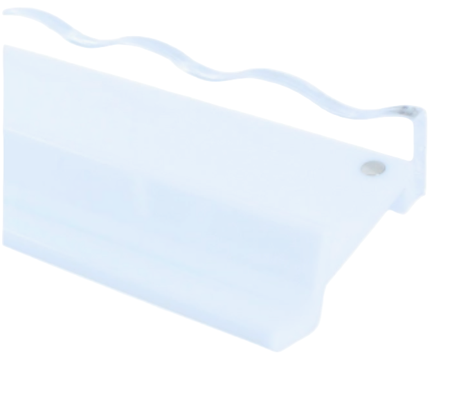 Clear Acrylic Mahjong Pusher, Set of 4