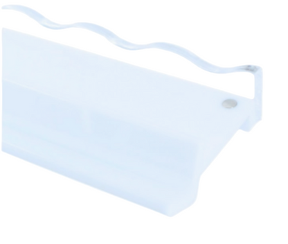 Clear Acrylic Mahjong Pusher, Set of 4