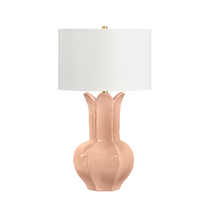 Lyla Lamp in Pink