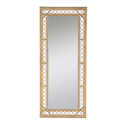 Charleston Floor Mirror