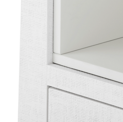 Ming Side Table in White