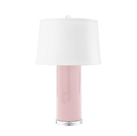 Formosa Pink Lamp