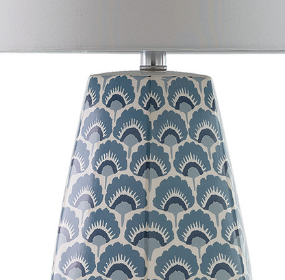 Isobel Blue Lamp