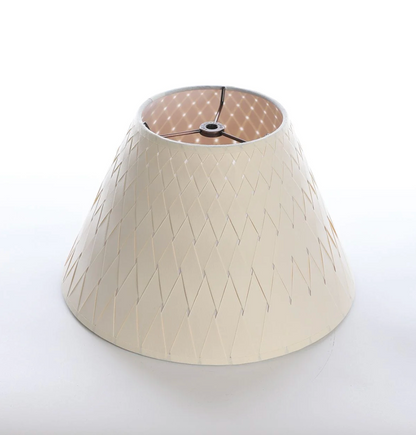 Empire Woven Lamp Shade