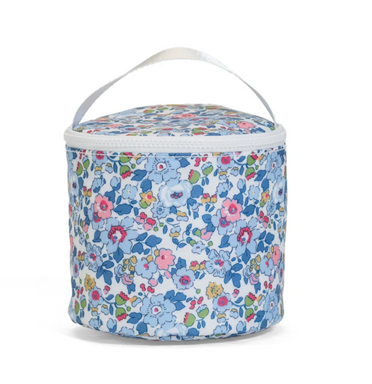 Mini Cooler Bag in Bridgehampton Floral