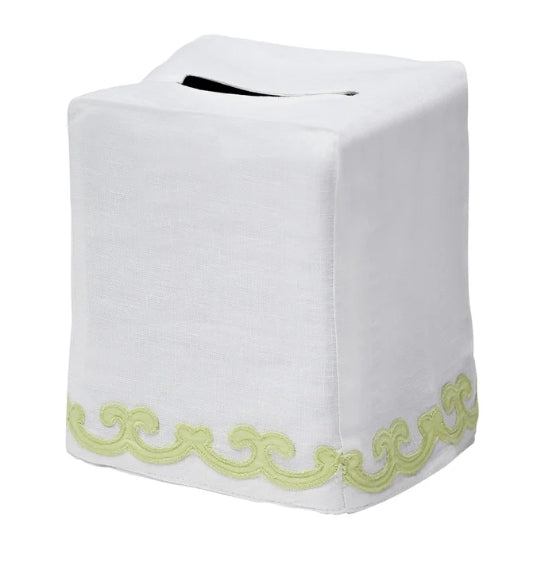 Chantal Tissue Box Cover