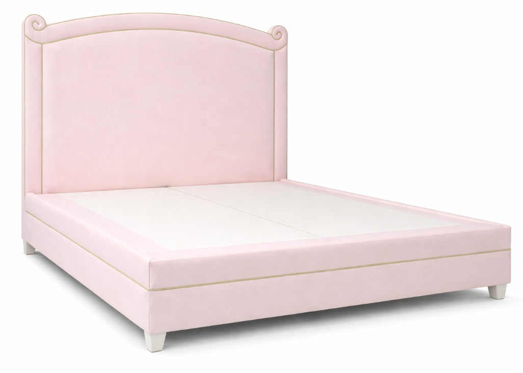 Carolina Platform Bed