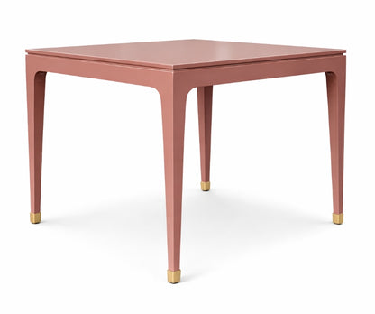 Custom Lacquered Game Table