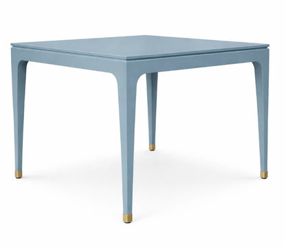 Custom Lacquered Game Table