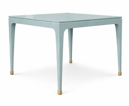 Custom Lacquered Game Table