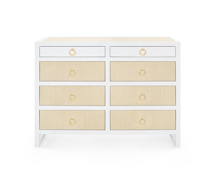 Mallet Dresser in Vanilla