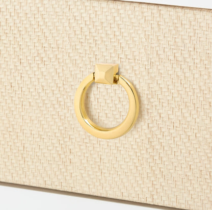 Mallet Dresser in Vanilla