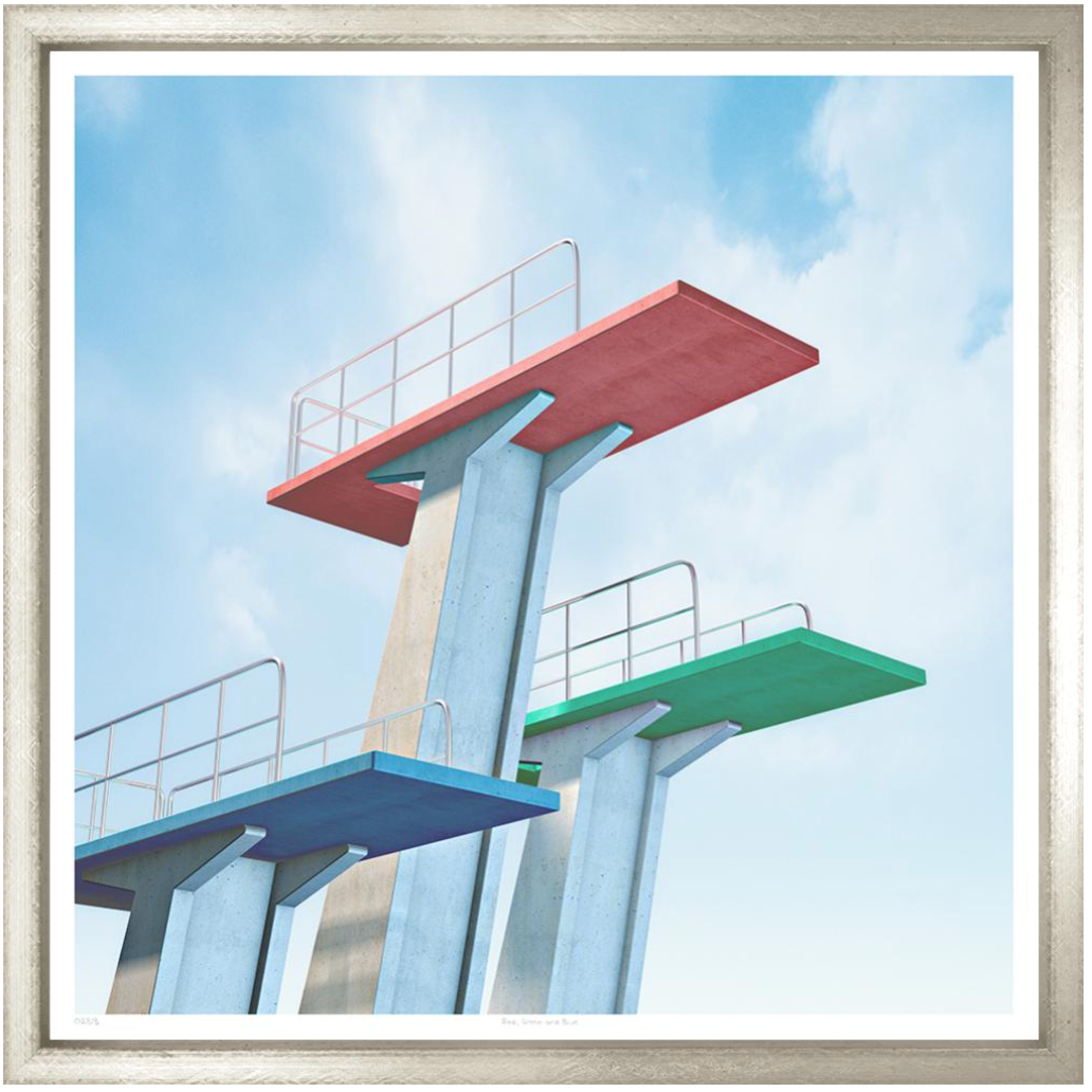 Diving Platforms