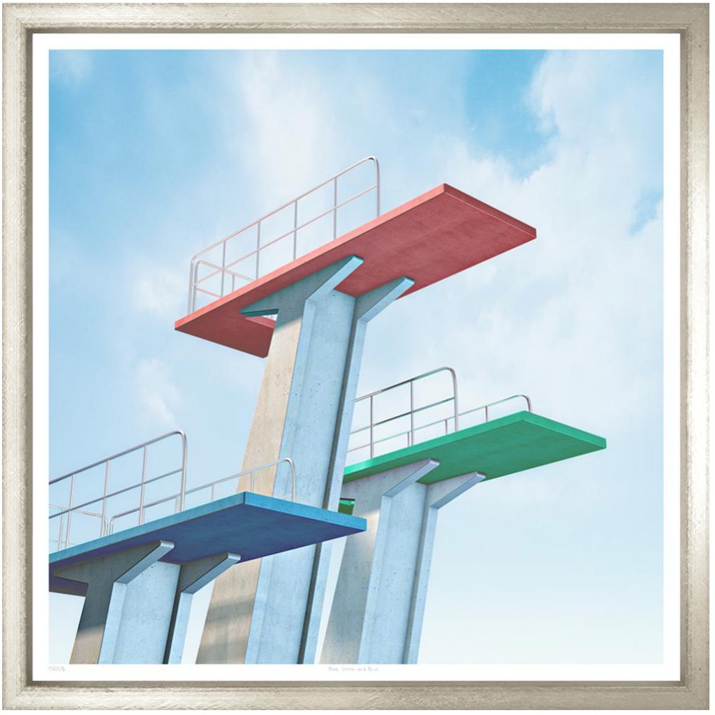 Diving Platforms