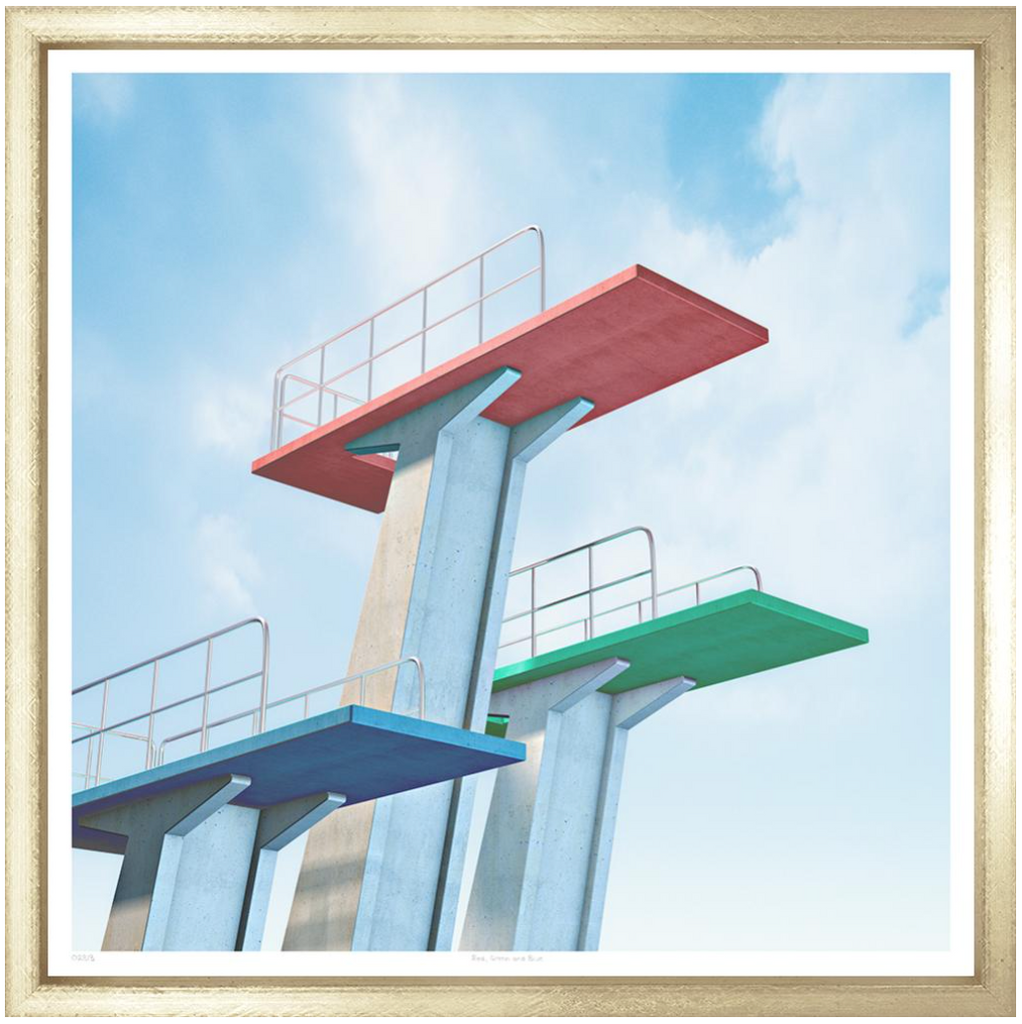 Diving Platforms